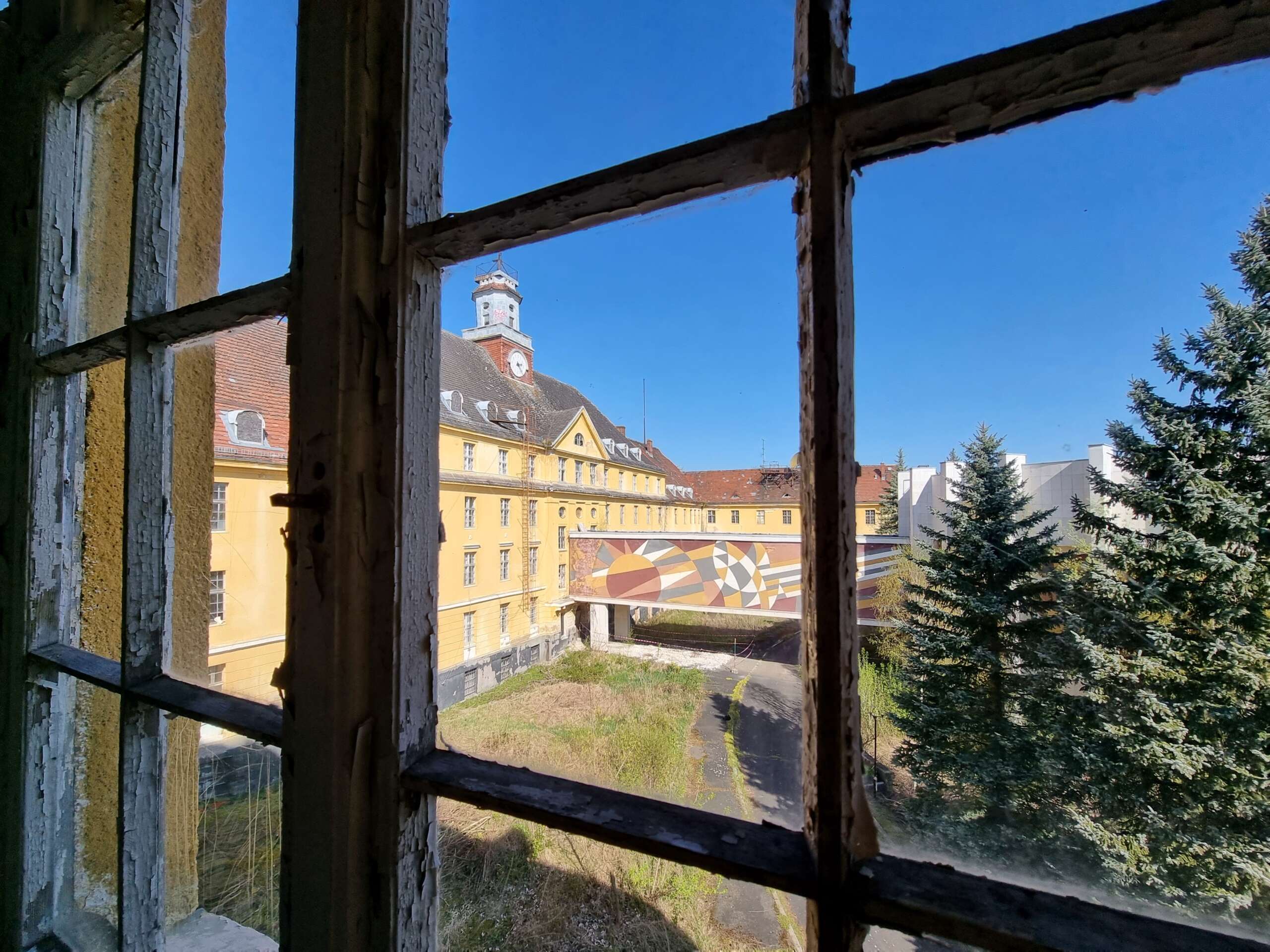 Wünsdorf: Haus der Offiziere